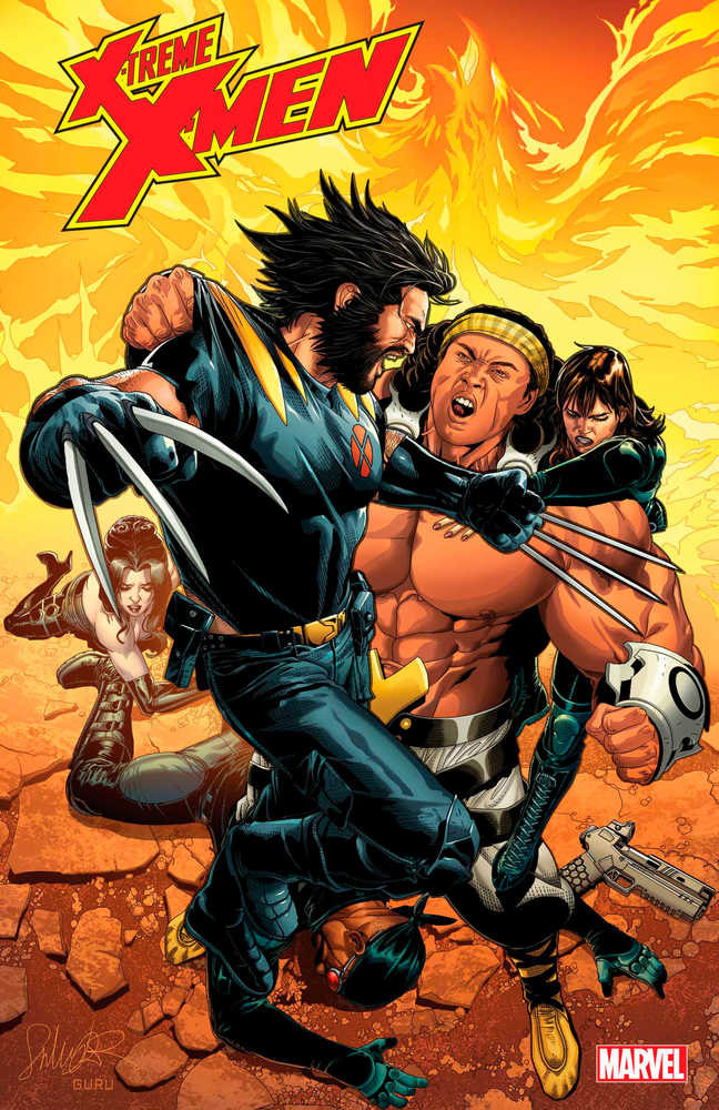 X-Treme X-Men #3 (Of 5) - The Fourth Place