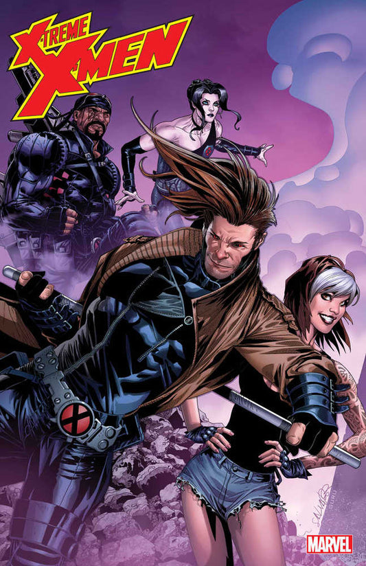 X-Treme X-Men #5 (Of 5) - The Fourth Place