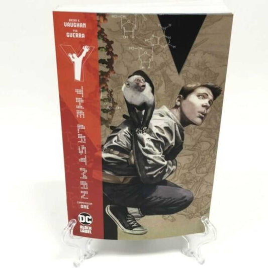 Y The Last Man Compendium TPB Volume 01 (Mature) - The Fourth Place