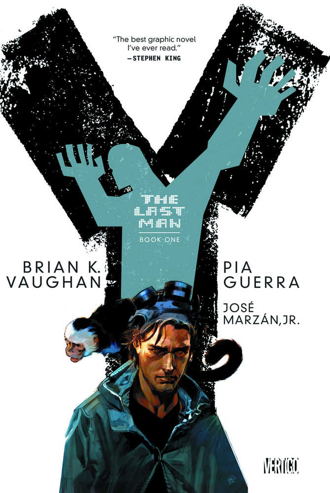 Y The Last Man TPB Book 01 (Mature) - The Fourth Place