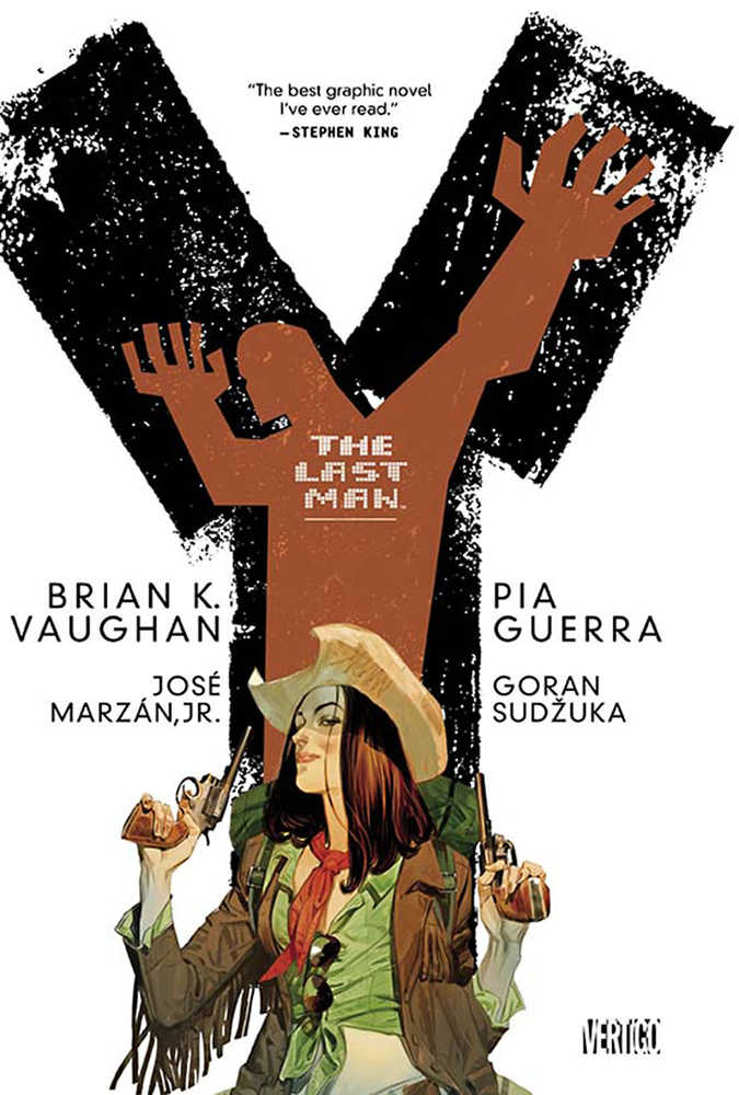 Y The Last Man TPB Book 03 (Mature) - The Fourth Place