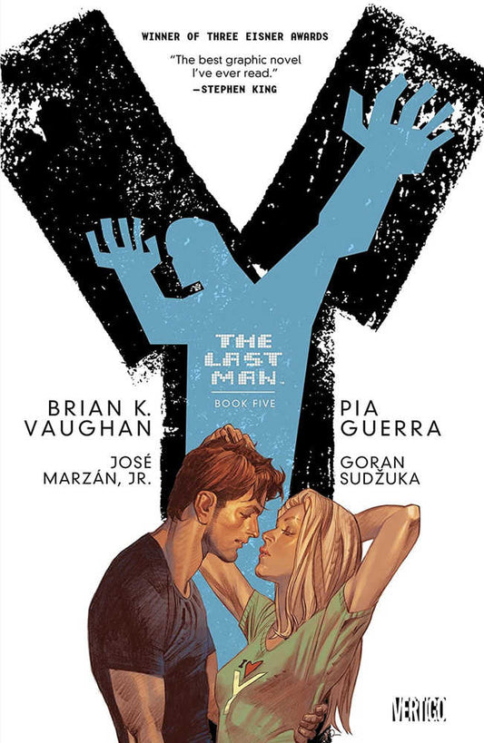 Y The Last Man TPB Book 05 (Mature) - The Fourth Place