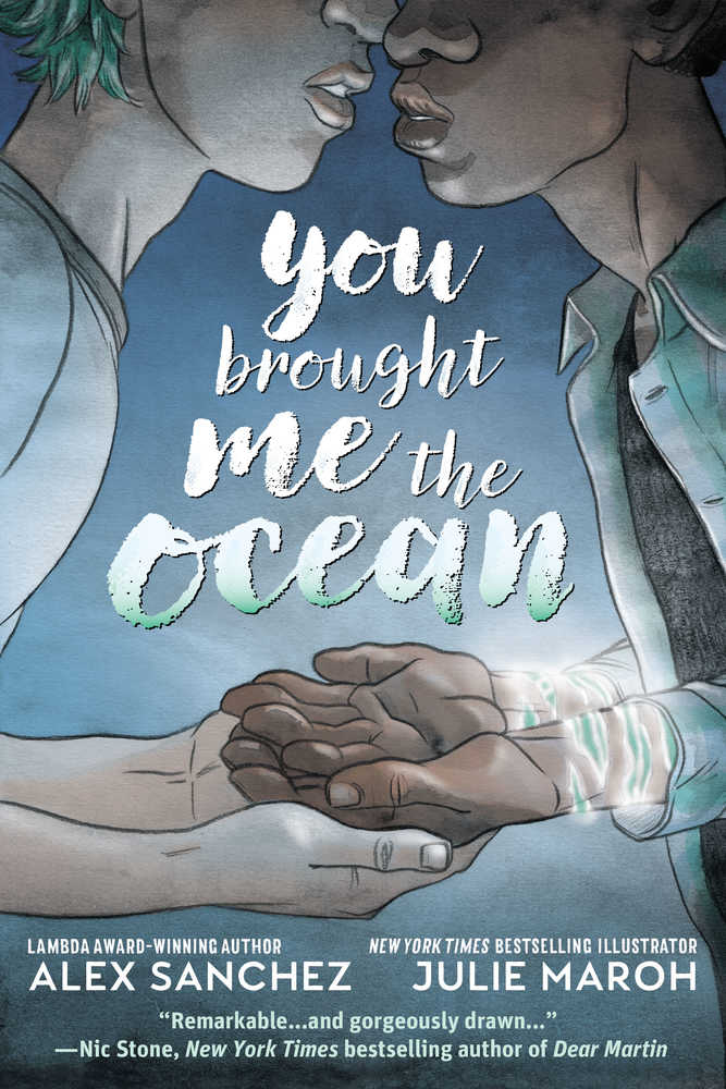 You Brought Me The Ocean TPB - The Fourth Place