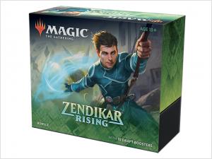 Zendikar Rising - Bundle - The Fourth Place